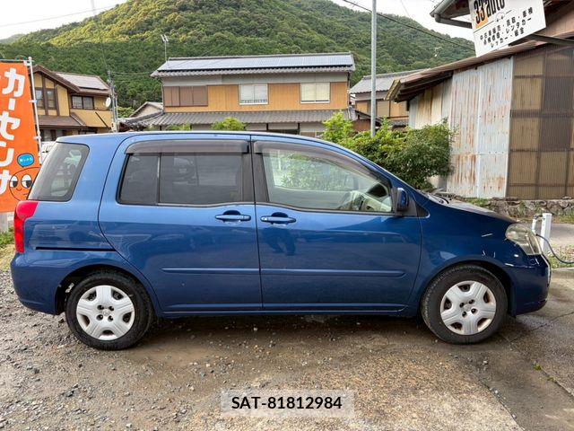 Toyota RAUM 2003-08 7727721-2