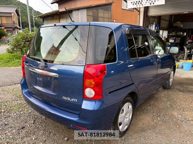 Toyota RAUM 2003-08 7727721-4