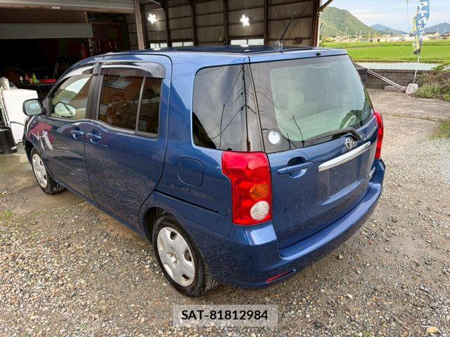 Toyota RAUM 2003-08 7727721-6