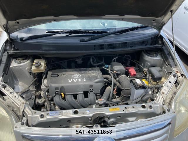 Toyota RAUM 2007-07 7963512-11