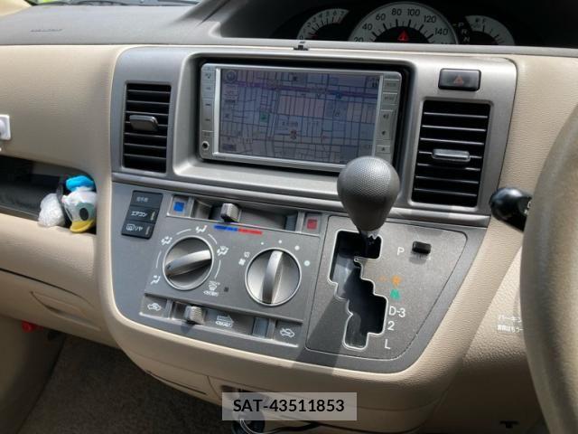 Toyota RAUM 2007-07 7963512-12