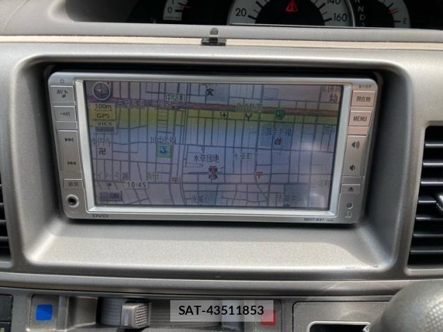 Toyota RAUM 2007-07 7963512-13