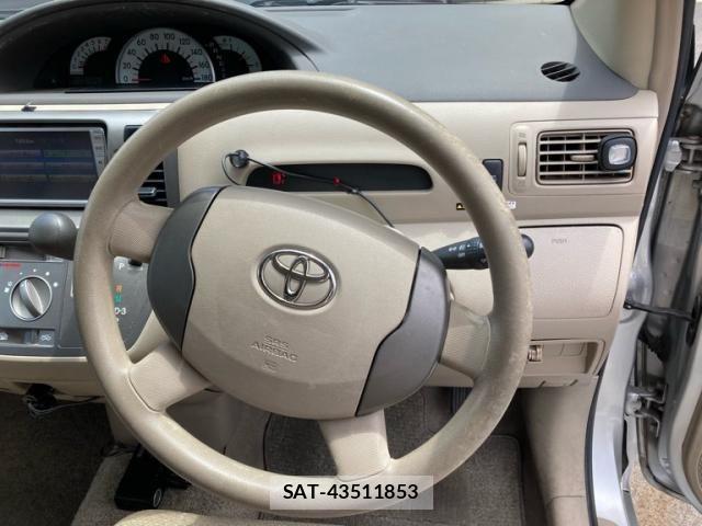 Toyota RAUM 2007-07 7963512-14