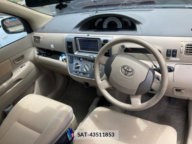 Toyota RAUM 2007-07 7963512-15