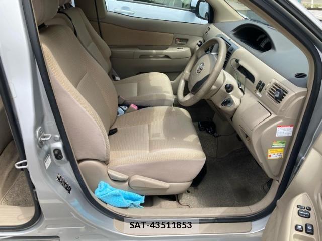 Toyota RAUM 2007-07 7963512-17