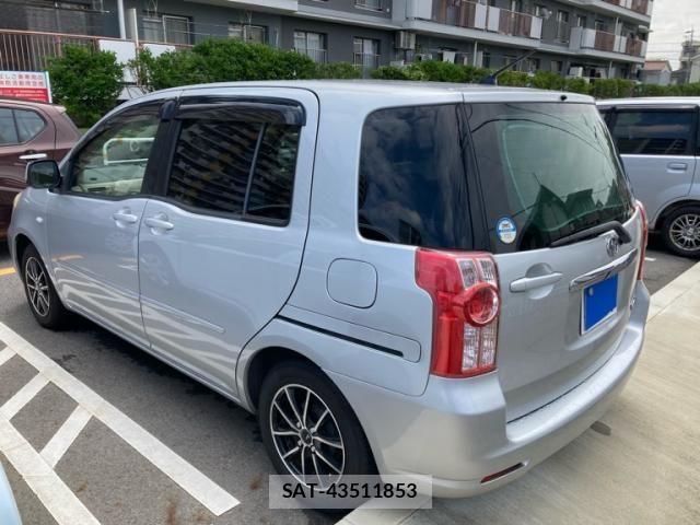 Toyota RAUM 2007-07 7963512-1