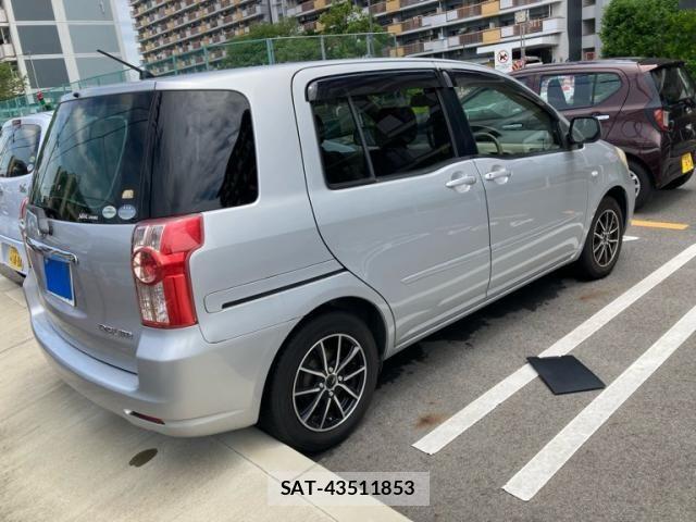 Toyota RAUM 2007-07 7963512-3
