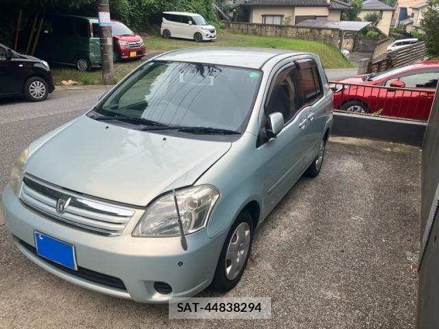 Toyota RAUM 2005-05 7963511-2