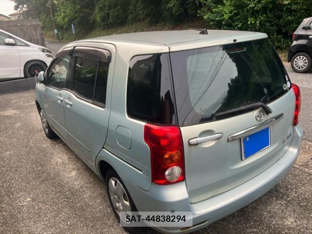 Toyota RAUM 2005-05 7963511-5