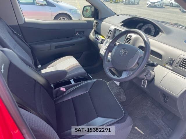 Toyota RAUM 2005-09 8075295-1