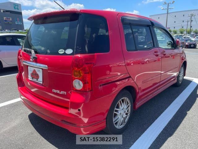 Toyota RAUM 2005-09 8075295-2