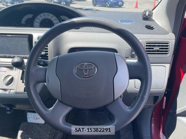 Toyota RAUM 2005-09 8075295-3
