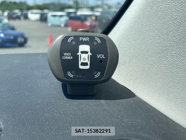 Toyota RAUM 2005-09 8075295-7