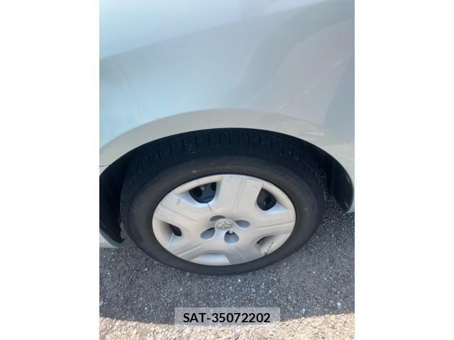 Toyota RAUM 2003-08 8075297-9