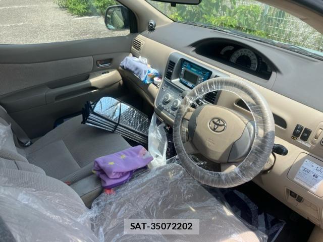 Toyota RAUM 2003-08 8075297-11