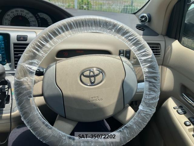 Toyota RAUM 2003-08 8075297-15