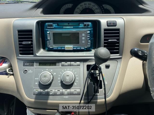 Toyota RAUM 2003-08 8075297-19