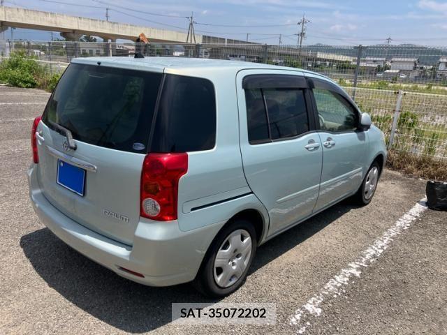 Toyota RAUM 2003-08 8075297-2