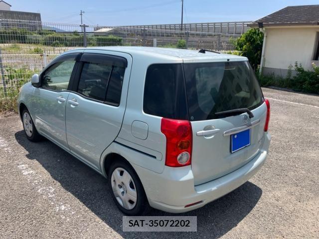 Toyota RAUM 2003-08 8075297-3