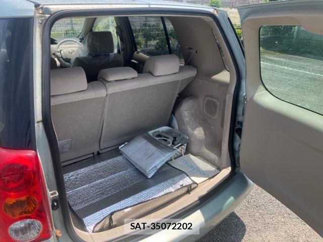 Toyota RAUM 2003-08 8075297-4