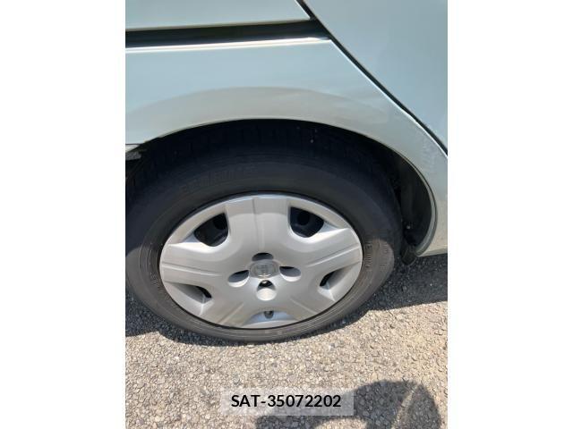 Toyota RAUM 2003-08 8075297-7