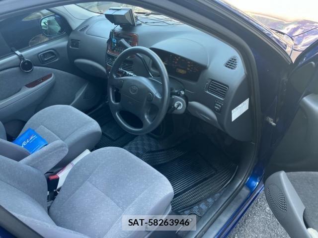 Toyota RAUM 2001-09 8231577-9