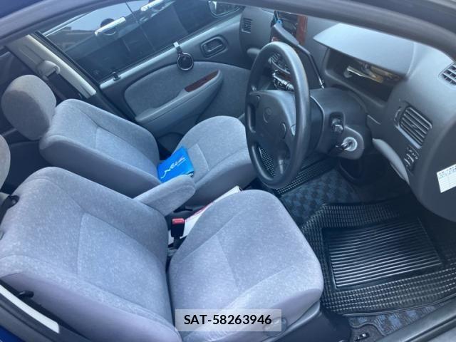 Toyota RAUM 2001-09 8231577-10