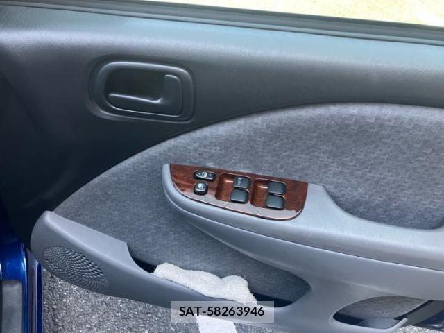 Toyota RAUM 2001-09 8231577-11