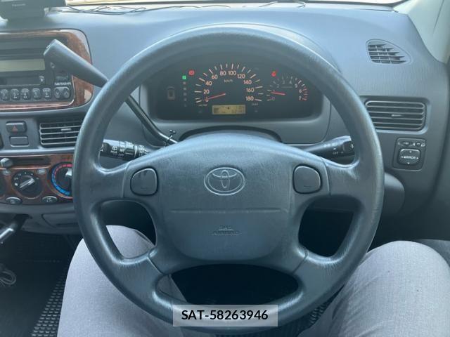 Toyota RAUM 2001-09 8231577-13