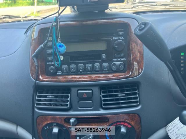Toyota RAUM 2001-09 8231577-15