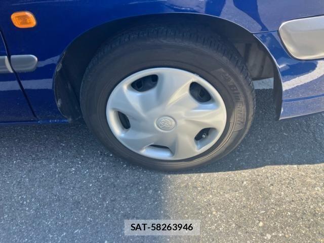 Toyota RAUM 2001-09 8231577-4