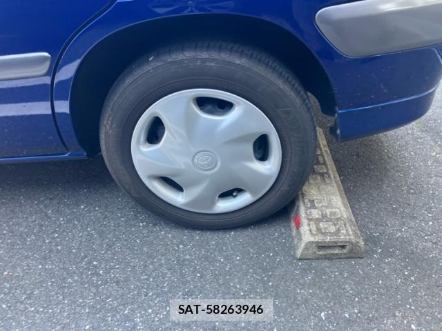 Toyota RAUM 2001-09 8231577-7