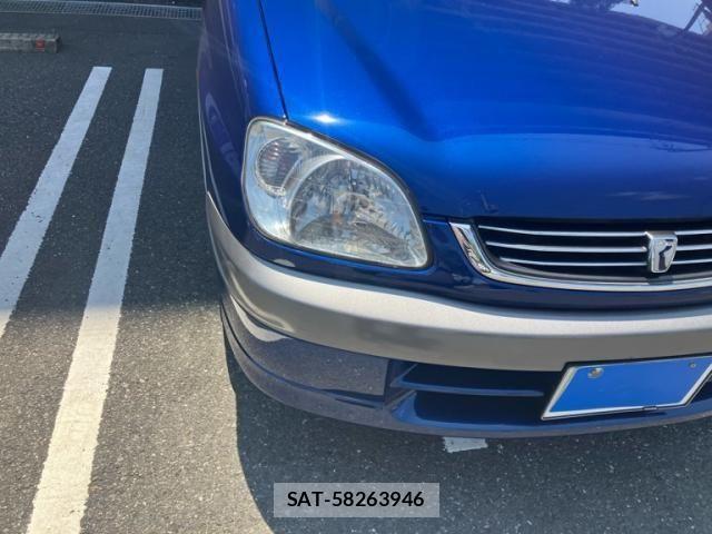 Toyota RAUM 2001-09 8231577-8