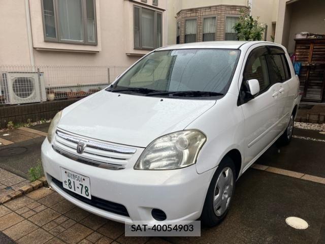 Toyota RAUM 2005-12 8246485-0