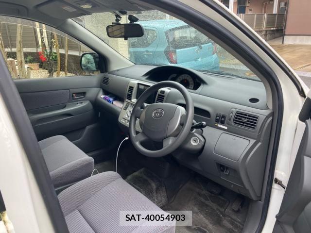 Toyota RAUM 2005-12 8246485-13