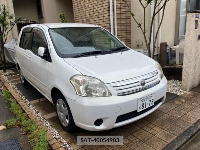 Toyota RAUM 2005-12 8246485-1