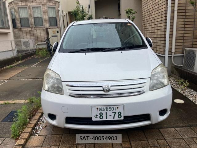 Toyota RAUM 2005-12 8246485-2