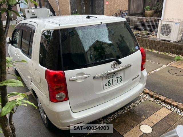 Toyota RAUM 2005-12 8246485-6