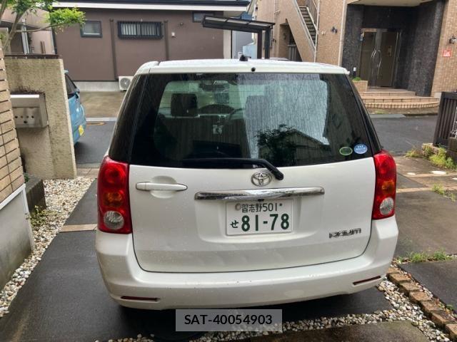 Toyota RAUM 2005-12 8246485-7