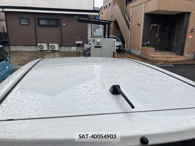 Toyota RAUM 2005-12 8246485-8
