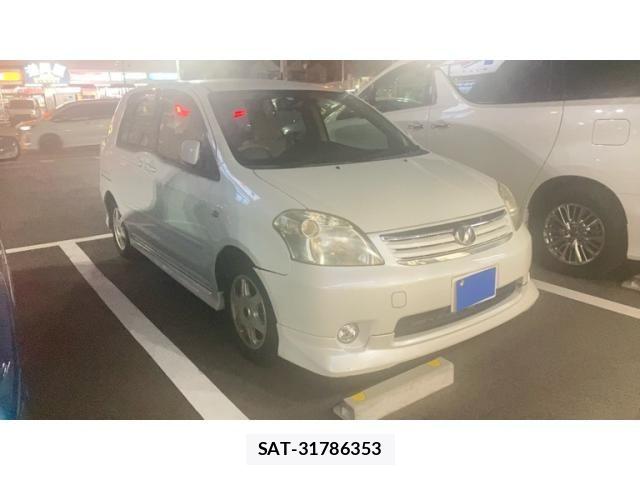 Toyota RAUM 2007-08 8334448-0