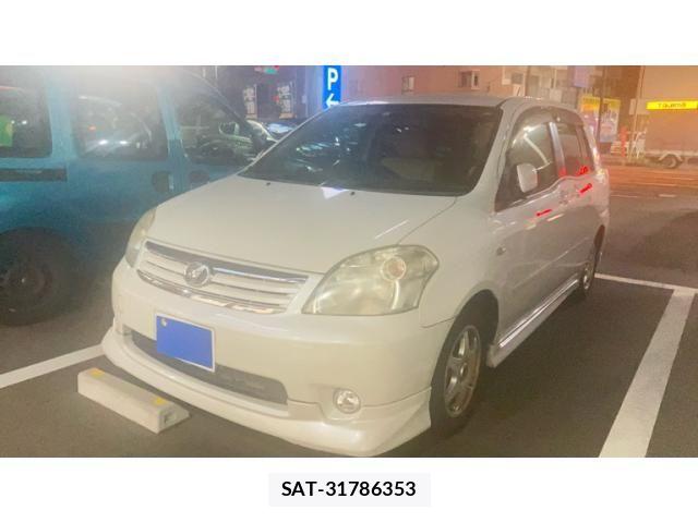 Toyota RAUM 2007-08 8334448-1