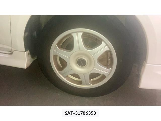 Toyota RAUM 2007-08 8334448-8