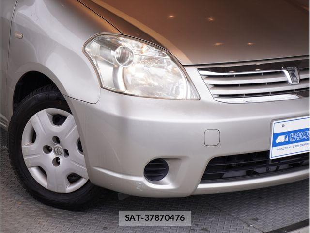Toyota RAUM 2006-03 8355464-25