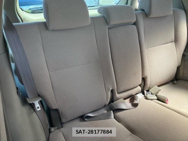 Toyota RAUM 2005-09 8368309-11