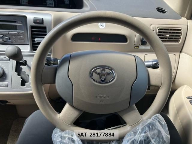 Toyota RAUM 2005-09 8368309-13