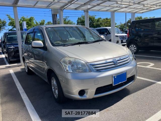 Toyota RAUM 2005-09 8368309-1