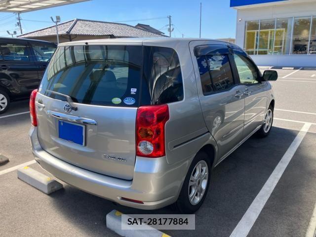 Toyota RAUM 2005-09 8368309-2