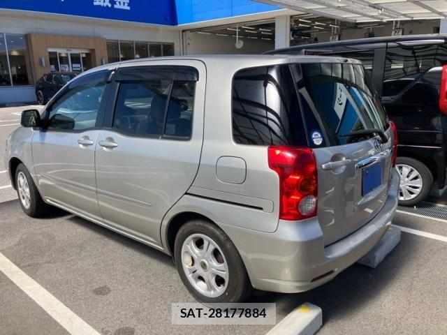 Toyota RAUM 2005-09 8368309-3