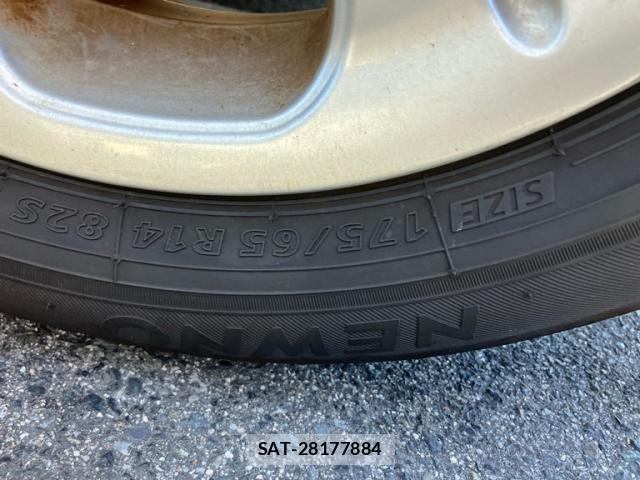 Toyota RAUM 2005-09 8368309-7